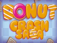 Donut Match 3 Puzzle
