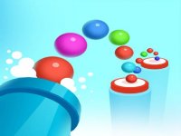 Ball Fill Online Puzzle Game