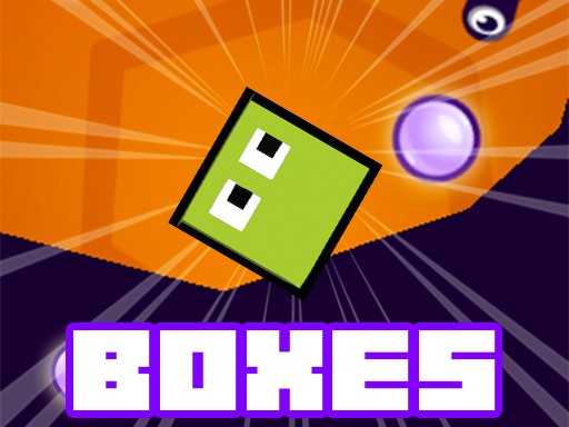 Boxes Puzzle Adventure Game