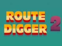 Route Digger 2 HD Puzzle Game