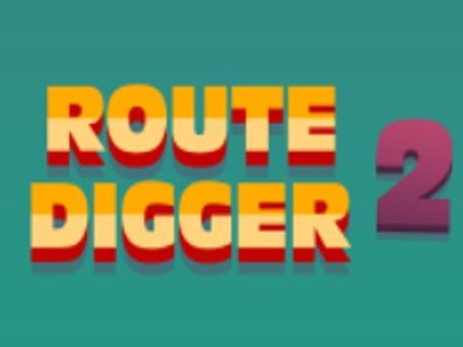 Route Digger 2 HD Puzzle Game