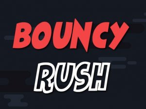 Bouncy Rush HD Online Game