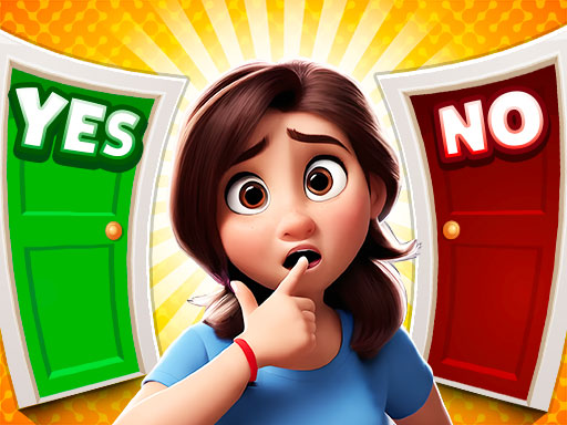 Yes or No Challenge Run Online Game