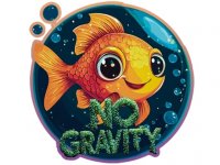 No Gravity Puzzle Game