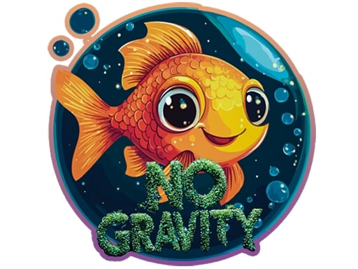 No Gravity Puzzle Game