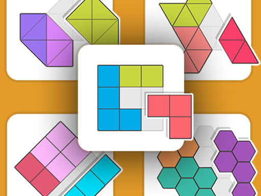 Fit them Puzzle Online Game