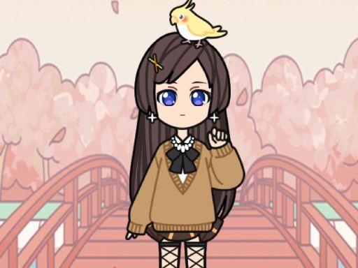 Fairy Wardrobe Dress Up Game