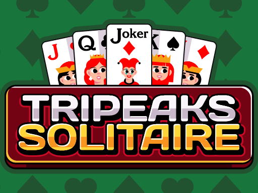 Tripeaks Solitaire Classic Puzzle Game