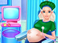 Mommy Pregnant Caring: Pregnancy Care Game