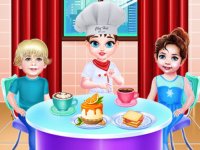 Baby Taylor Caf&eacute; Chef Online Game