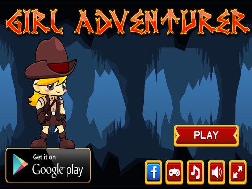 Girl Adventurer Online Game
