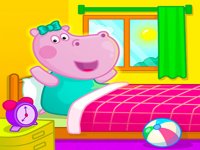 Hippo Family Morning Adventure