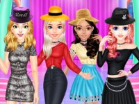 Girls K-POP Fashion Style Online Game