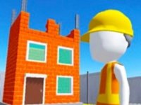 Pro Builder 3D Online Game