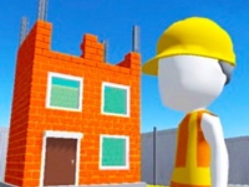 Pro Builder 3D Online Game