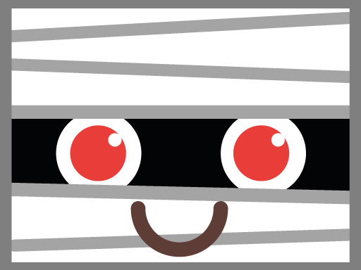 Mummy Block Puzzle Game