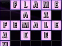Word Factory Puzzle Game