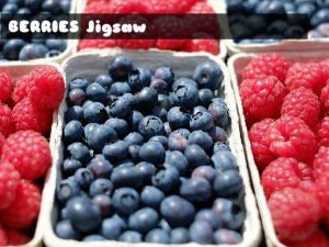 Berries Jigsaw Online Puzzle Game