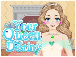 Your Queen Destiny Fashion Quiz Game