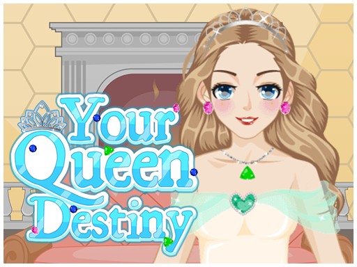 Your Queen Destiny Fashion Quiz Game