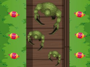 Zigzag Zombie Endless Runner Online Game