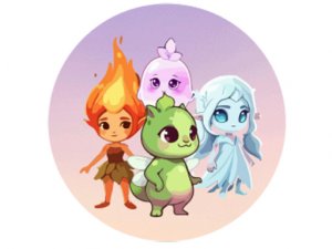 Fairy Blossom Quest: Puzzle Game
