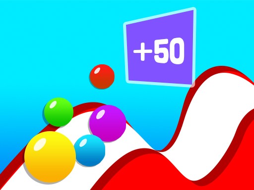 Balls Go High Online Game