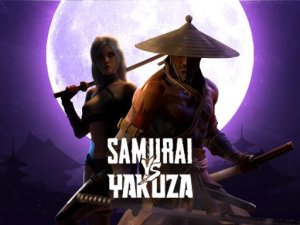 Samurai vs Yakuza Beat Em Up Online Game