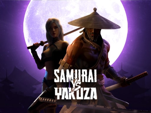 Samurai vs Yakuza Beat Em Up Online Game
