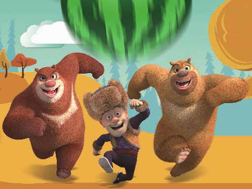 Pop The Bear Puzzle Game