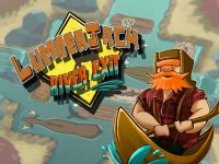 Lumberjack River Exit Puzzle Game