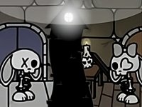 Jinx & Minx Tower Escape Online Puzzle Game