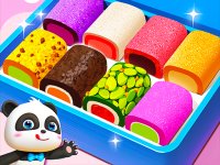 Little Panda Candy Shop Online Game