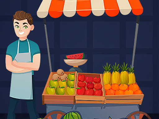 Amaze Fruits Word Puzzle Game