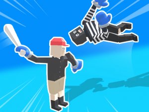 Ragdoll Fighter Online Game