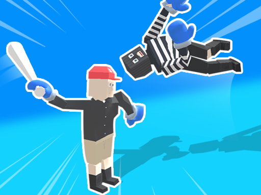 Ragdoll Fighter Online Game