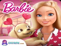 Barbie Dreamhouse Creative Design Game