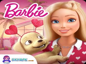 Barbie Dreamhouse Adventures: Princess Makeover Online Game
