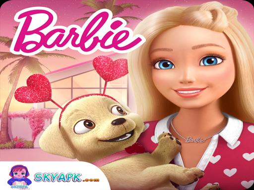 Barbie Dreamhouse Adventures: Princess Makeover Online Game