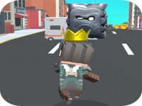 City Runner Race IO Online Game