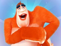 Yeti Sensation Online Game
