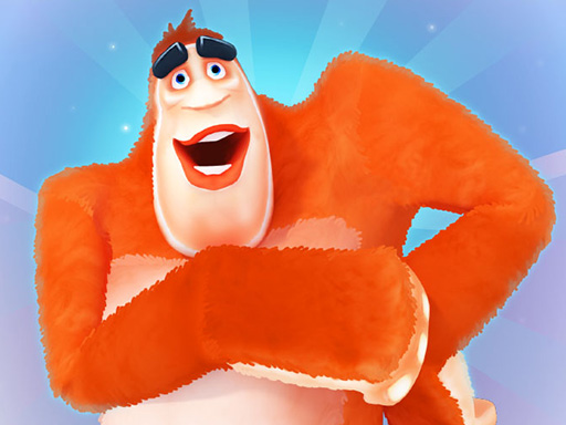Yeti Sensation Online Game
