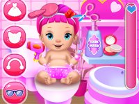 Baby Bella Caring Online Game