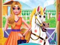Princess Pet Treatment Online Game