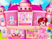 Castle Cleanup for Kids