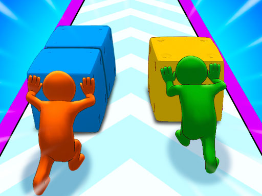 Push the Colors Online Game