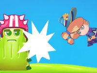 Witch Jump Online Game