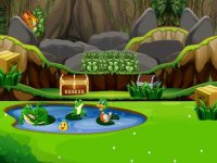 Monkey Escape Puzzle Game