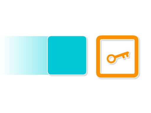 Break The Key Puzzle Game