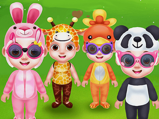 Baby Boy Caring Dress Online Game